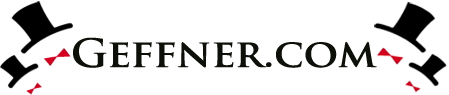 Geffner Logo